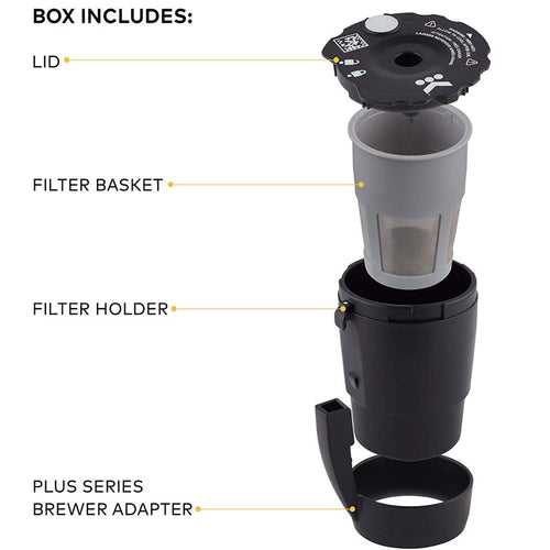 تحضير قهوة مثالية - حل فلتر بسيط لك