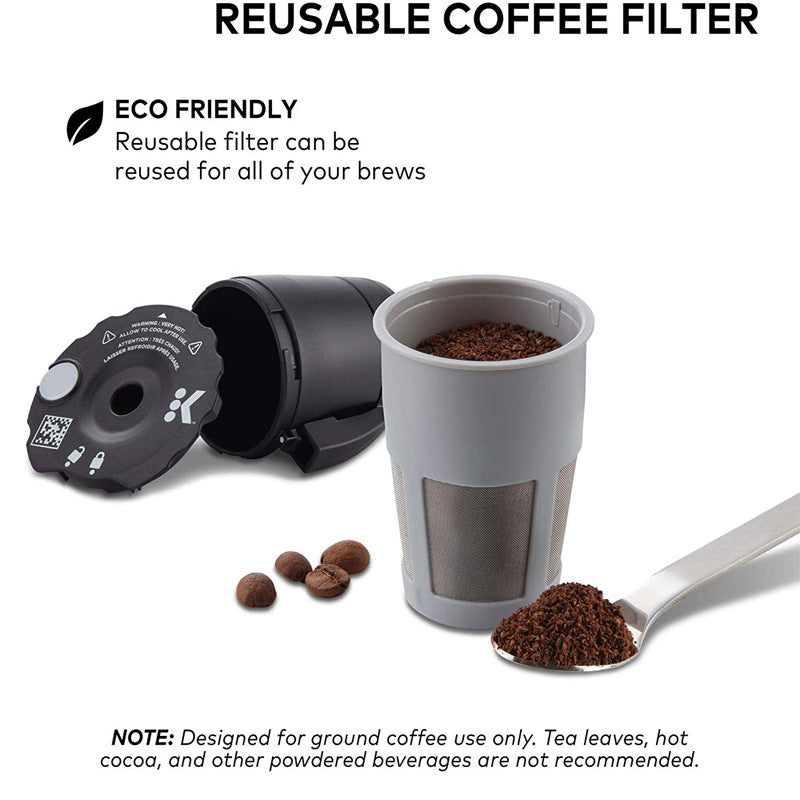 Brew Perfect Coffee — Simple Filter Solution for You